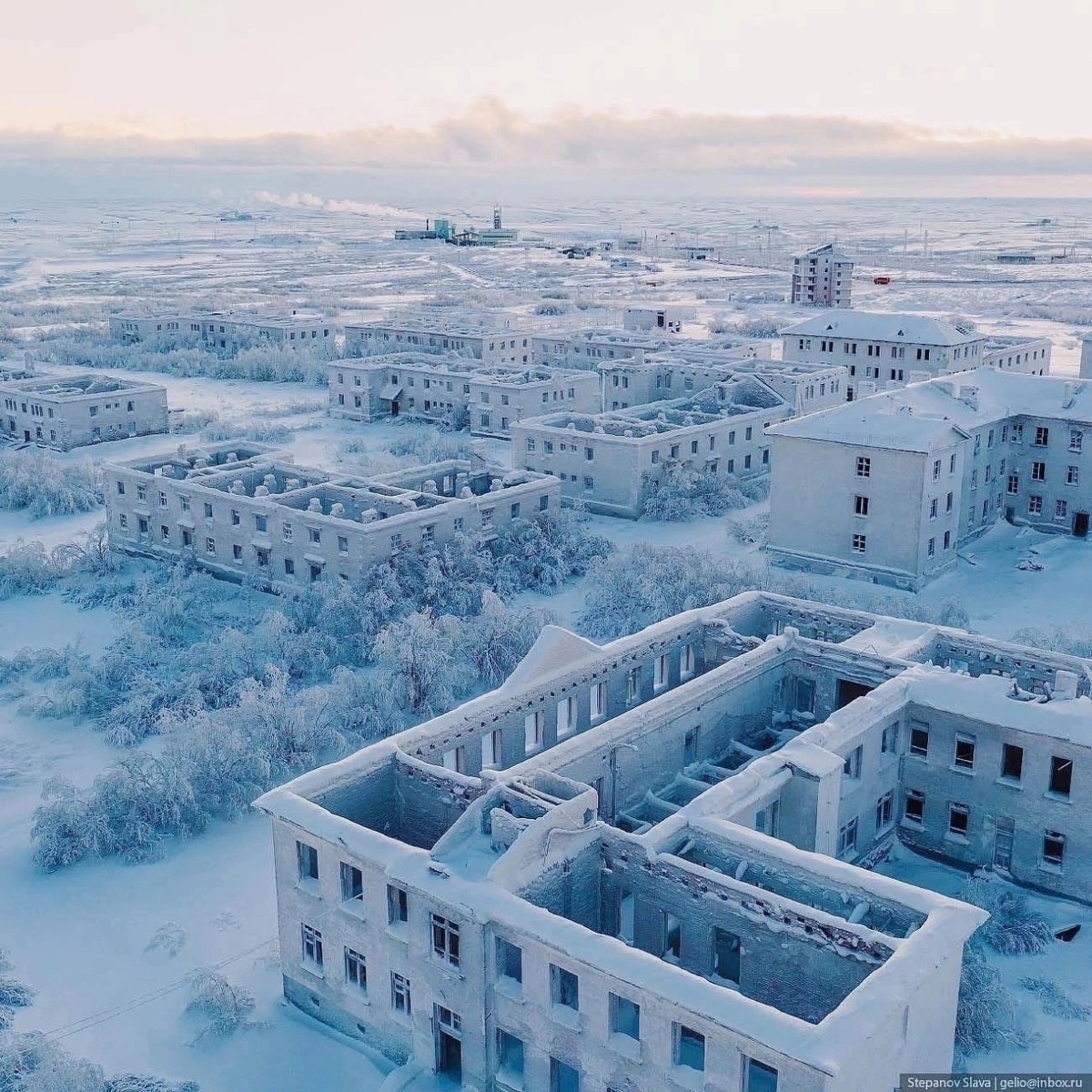 Одна из многих типичных картинок