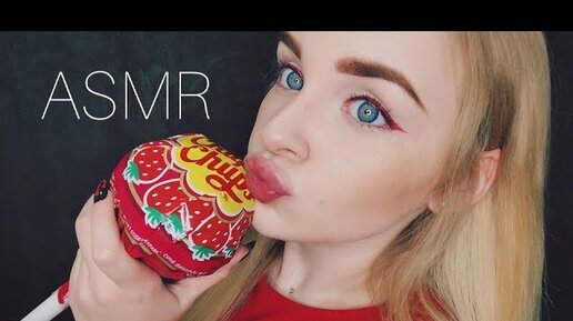 ASMR LOLLIPOP LICKING 🍭