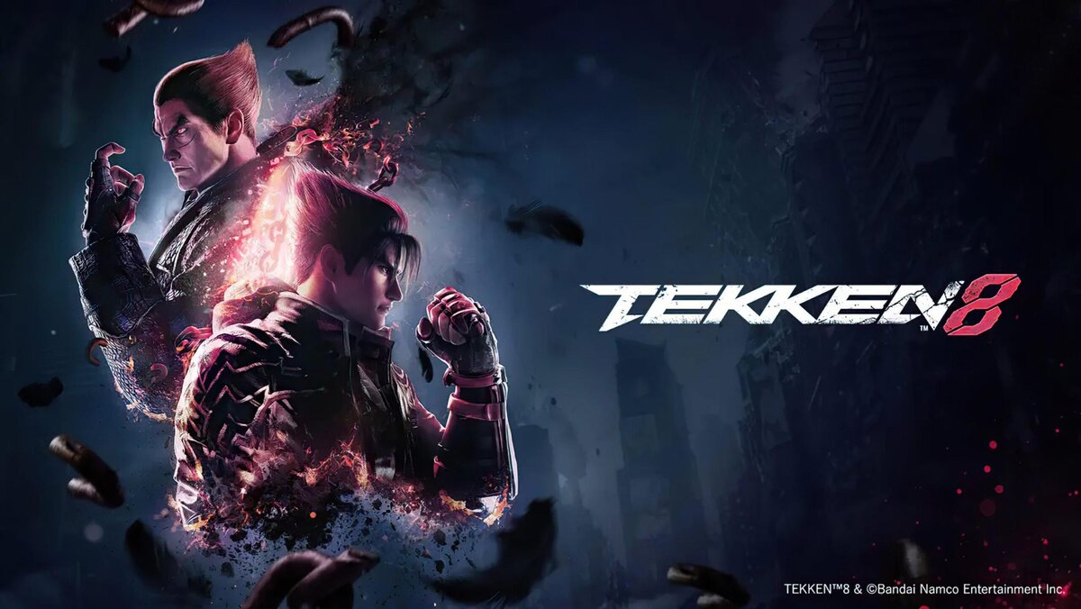 В Steam появились системные требования Tekken 8 | OVERCLOCKERS.RU | Дзен