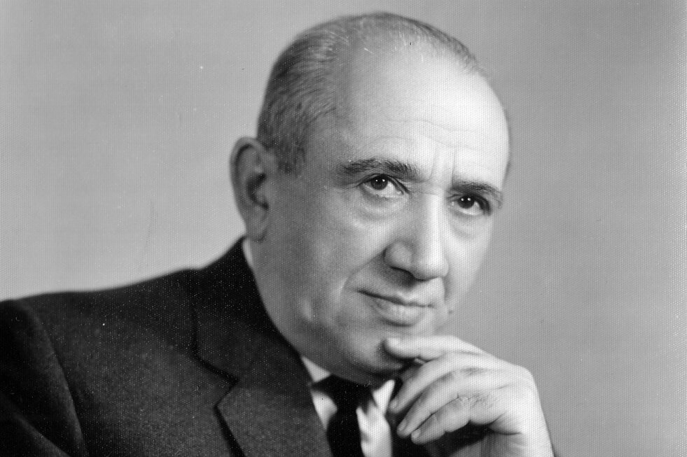 Микаел Мазманян 1963 г.