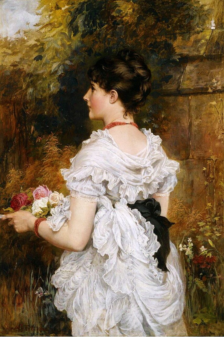 полотно Ласлета Джона Потта