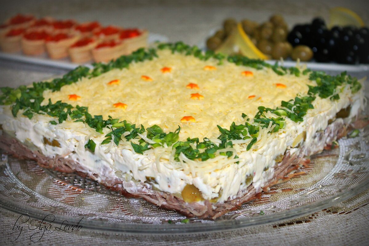 "Дипломат"...Брутальный, сытный, с насыщенным вкусом. Можно приготовить для любого праздничного застолья!