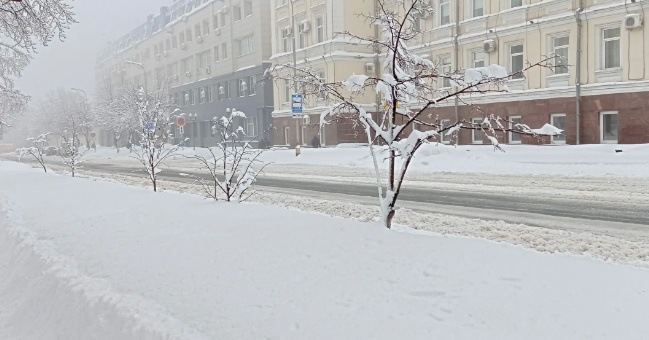 улицы Ульяновска