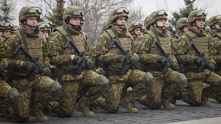 ФОТО: UKRAINE PRESIDENCY/GLOBAL LOOK PRESS