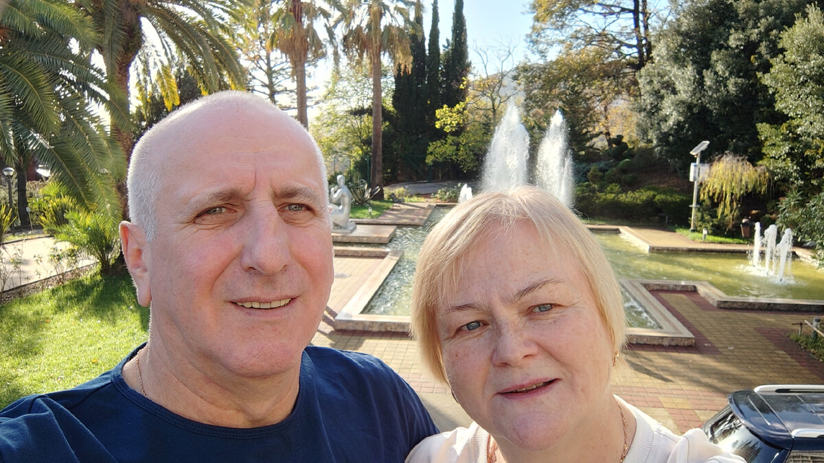 На территории санатория Зелёная Роща.