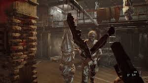 Resident Evil 7 умеет удивлять! 