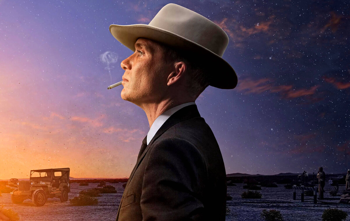 - Название: Oppenheimer 2023