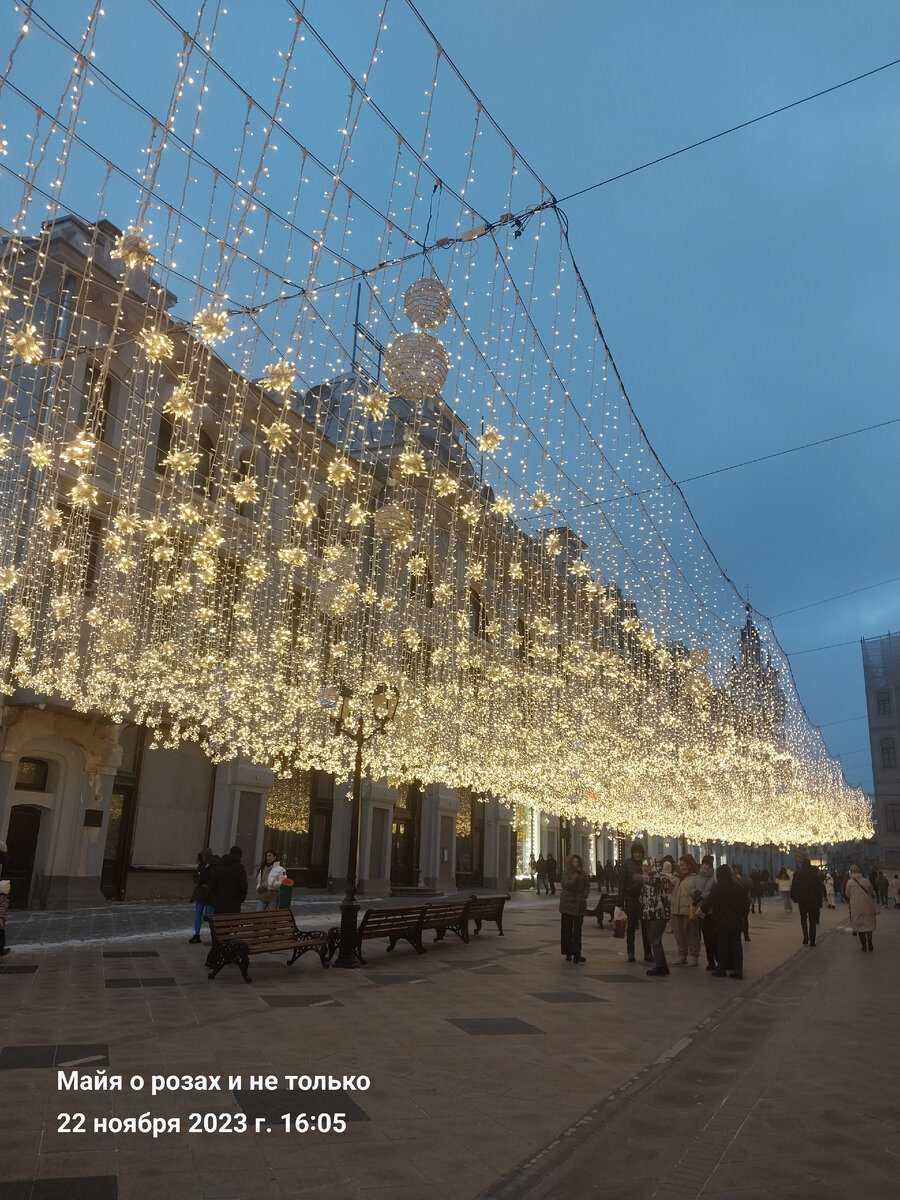 Никольская 