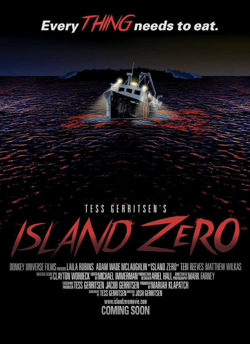 Местные жители на отдалённом острове на краю света однажды понимают, что полностью отрезаны от остального мира. По неизвестной причине к ним больше не приходит регулярный паром, и постепенно жители острова начинают пропадать.