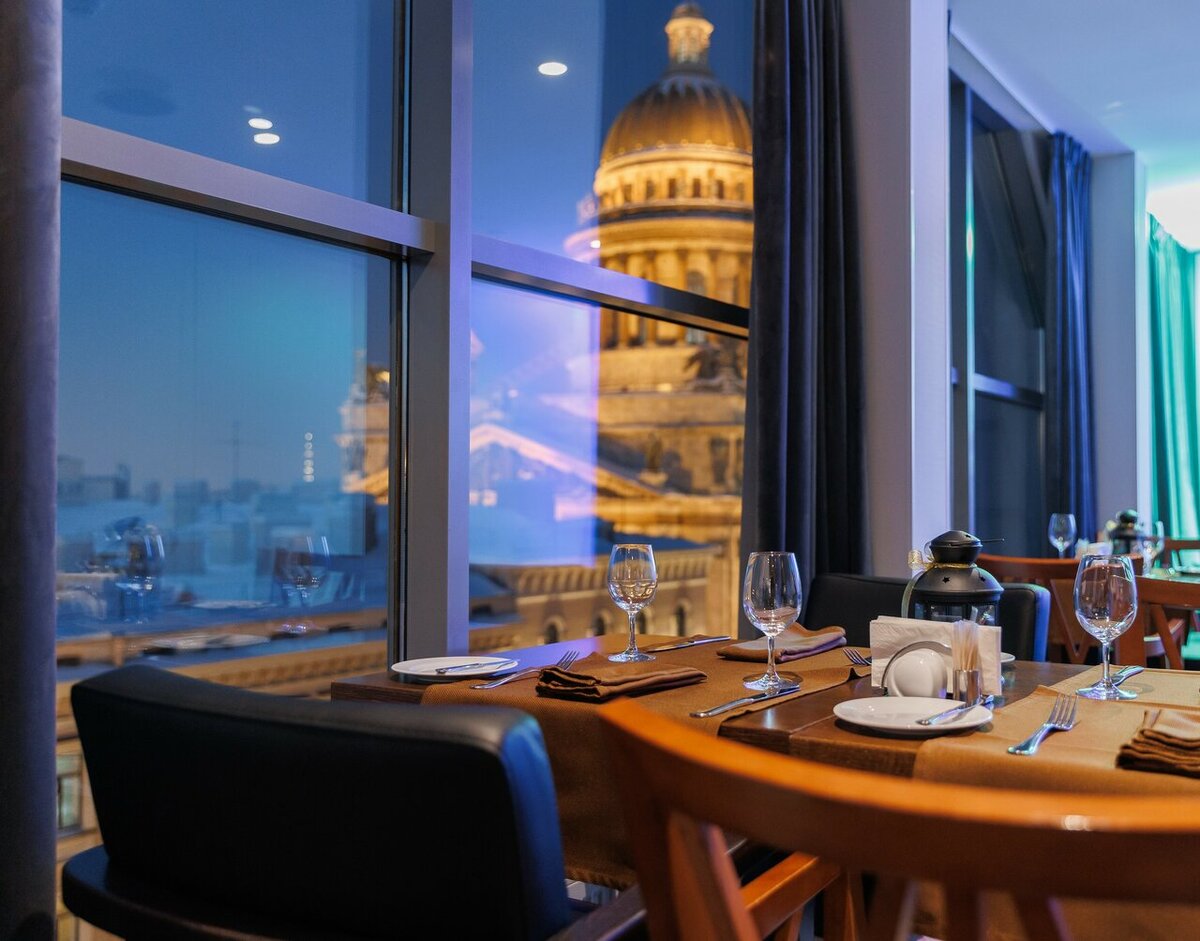 Ренартисс Исаакий 5*, Санкт-Петербург