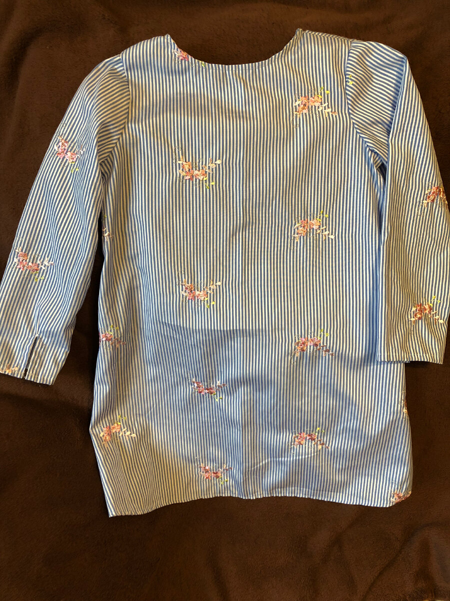 Безымянное платье