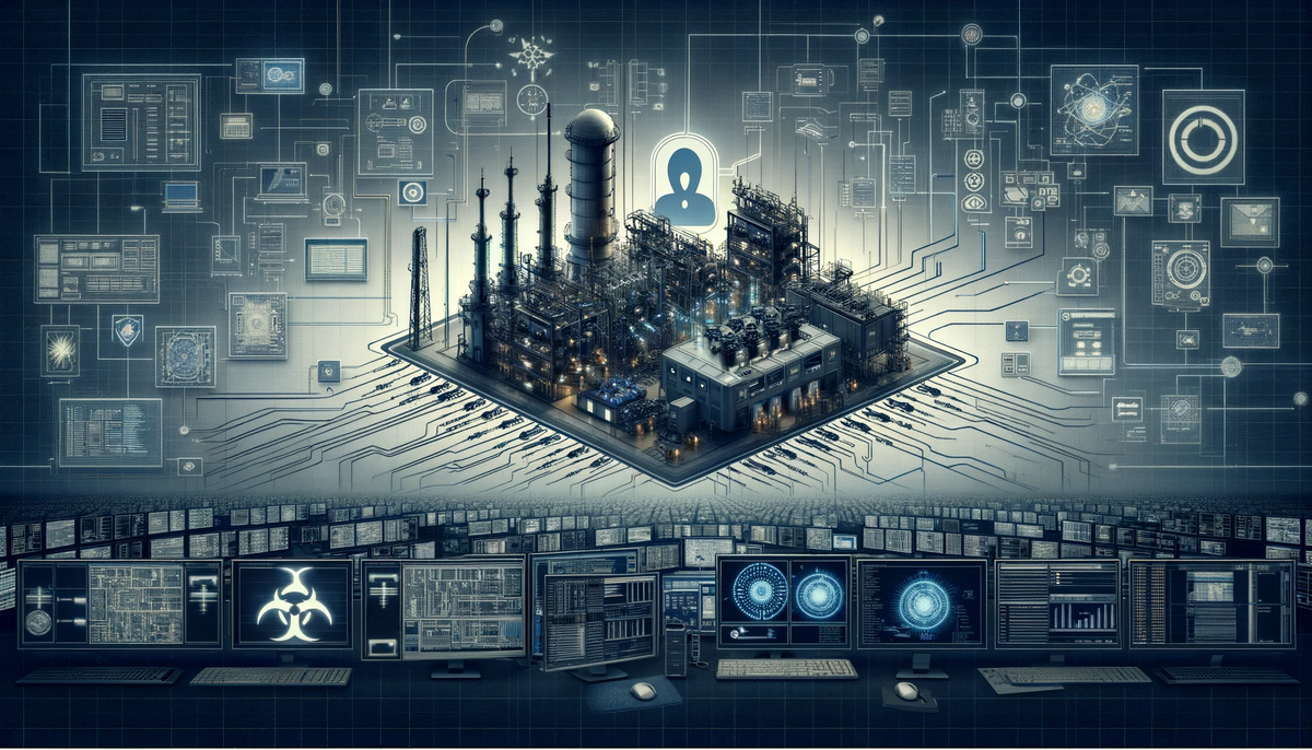 Stuxnet был намеренно направлен на системы Siemens SCADA, которые часто используются на энергетических объектах