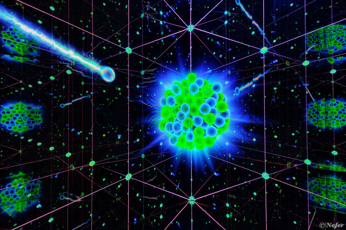 павильон атом билеты