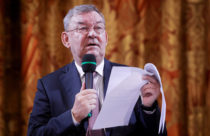    Владимир Урин.Сергей Карпухин/ТАСС