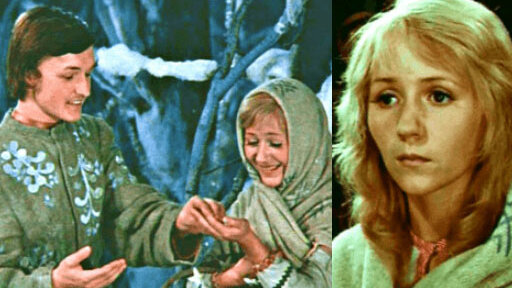 Помните Падчерицу из "12 месяцев"? Как сложилась её жизнь после брака с ...