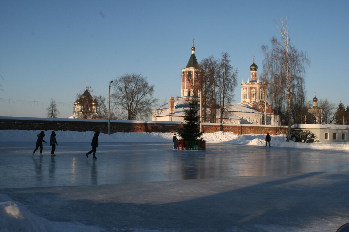 Солотча улицы