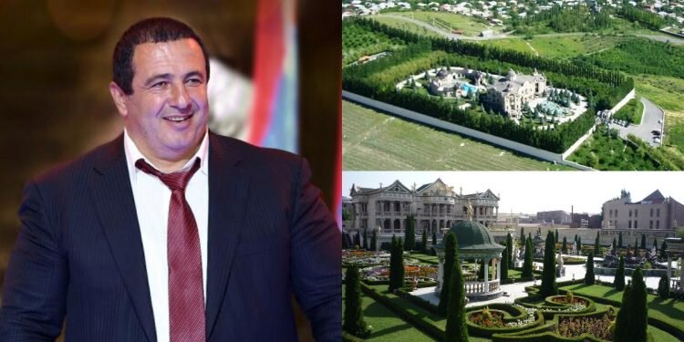 Գ.Ծառուկյանը շնորհավորել է երեխաներին և թոռնիկների հետ լուսանկար հրապարակել - Yo
