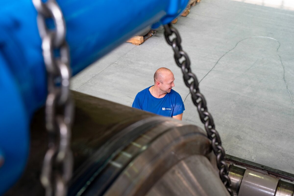 Свежие вакансии на заводе УЗТПА - Московская область, г. Дзержинский ...