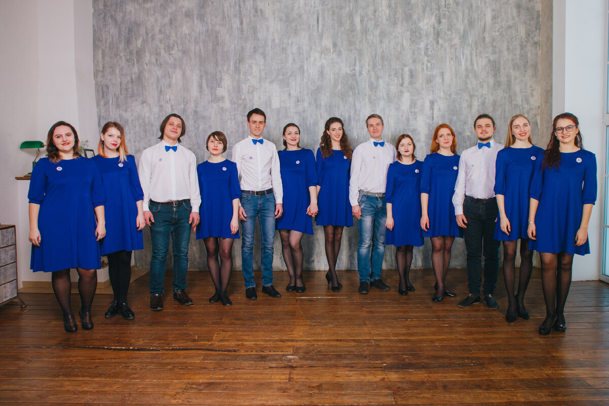 Фотосессия на первый день рождения "Jam Sound"