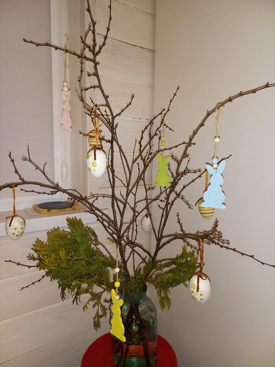 «Пасха». Анна Емельянова. 3 фото, листайте