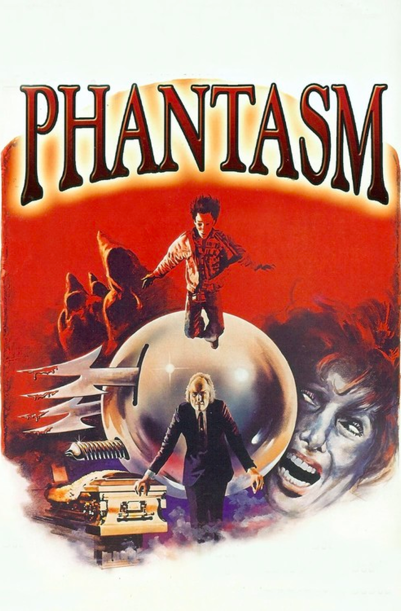 Фантазм это. Фантазм 1 (1979) Постер