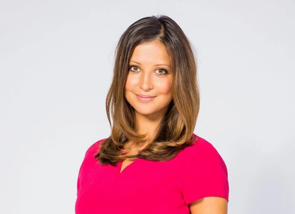 Яна Батыршина.