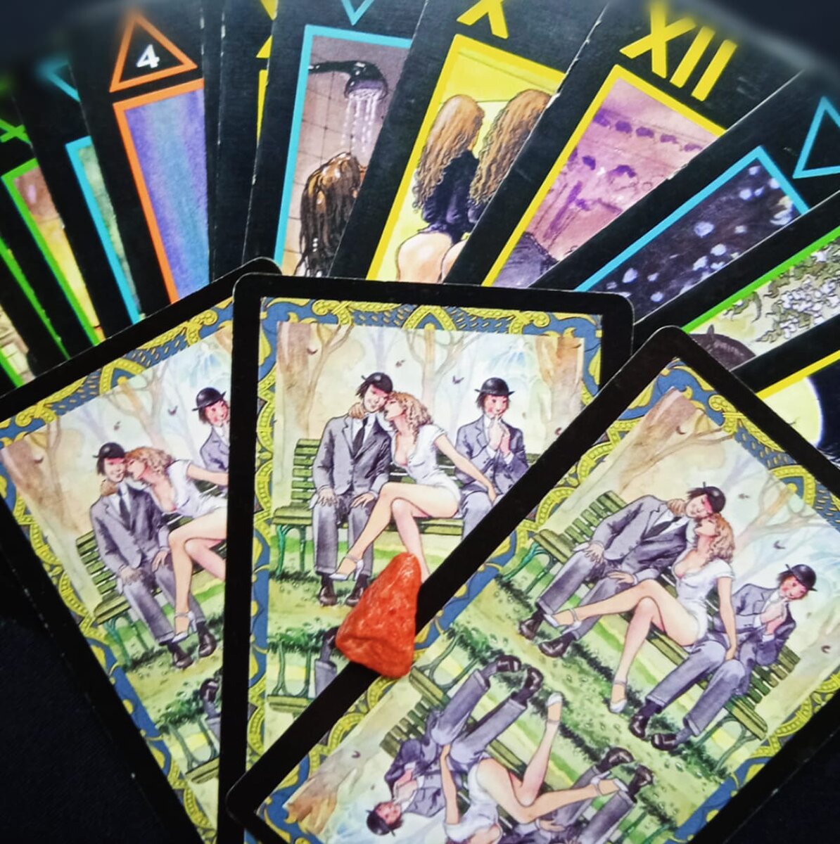 Таро Манара