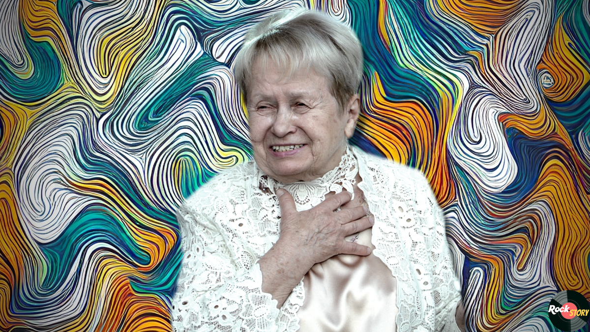 На фотографии: Александра Пахмутова