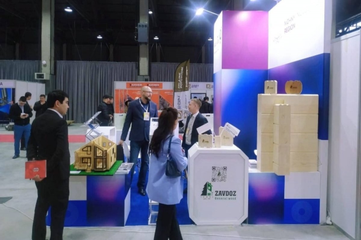    Нижегородские компании принимают участие в выставке «Build pro expo 2023»