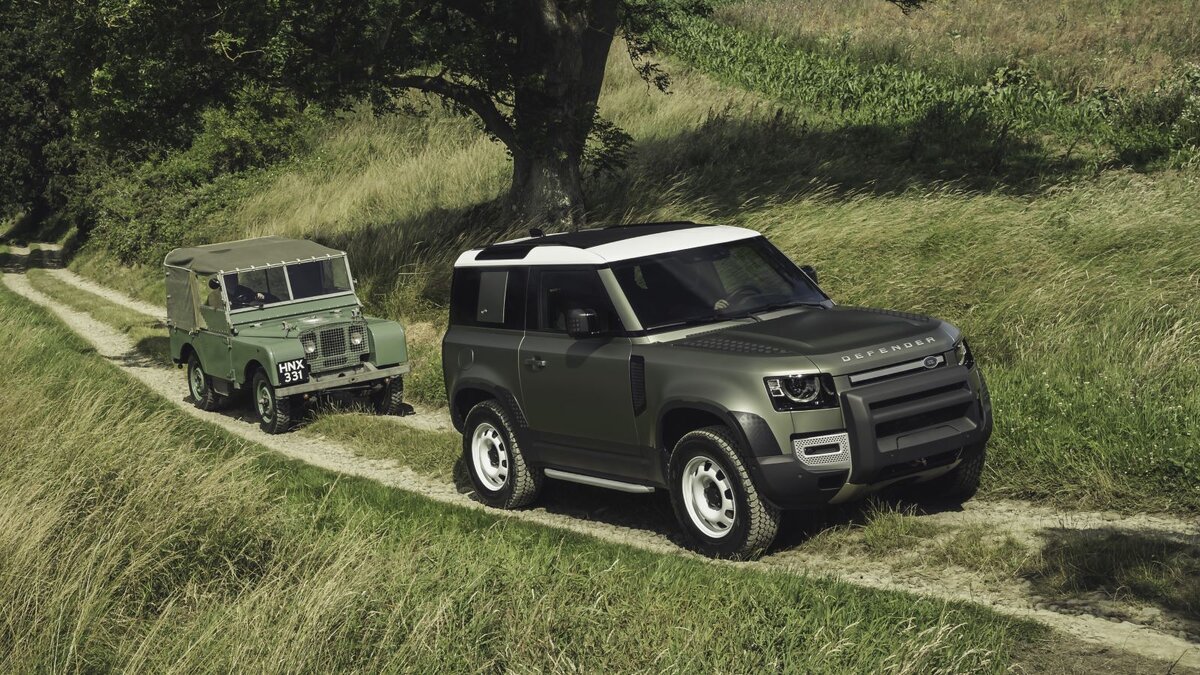    Land Rover