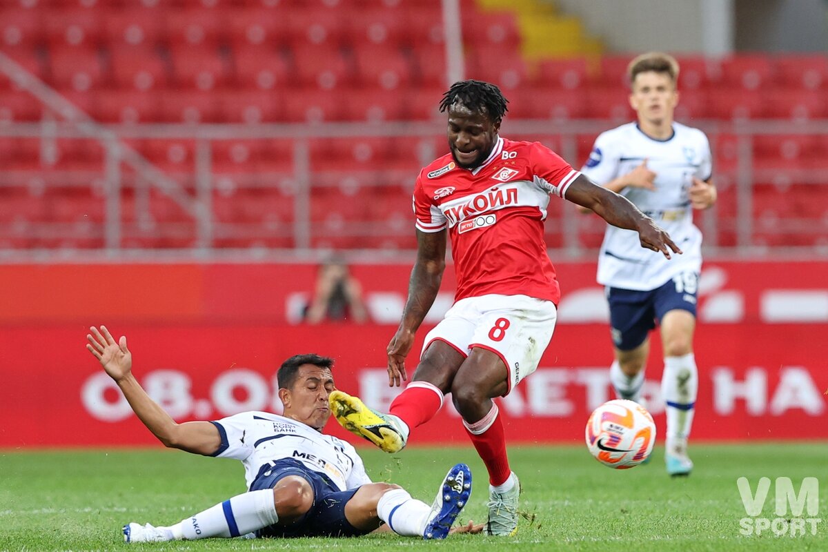 Фото: Олег Бухарев/ «В мире спорта»