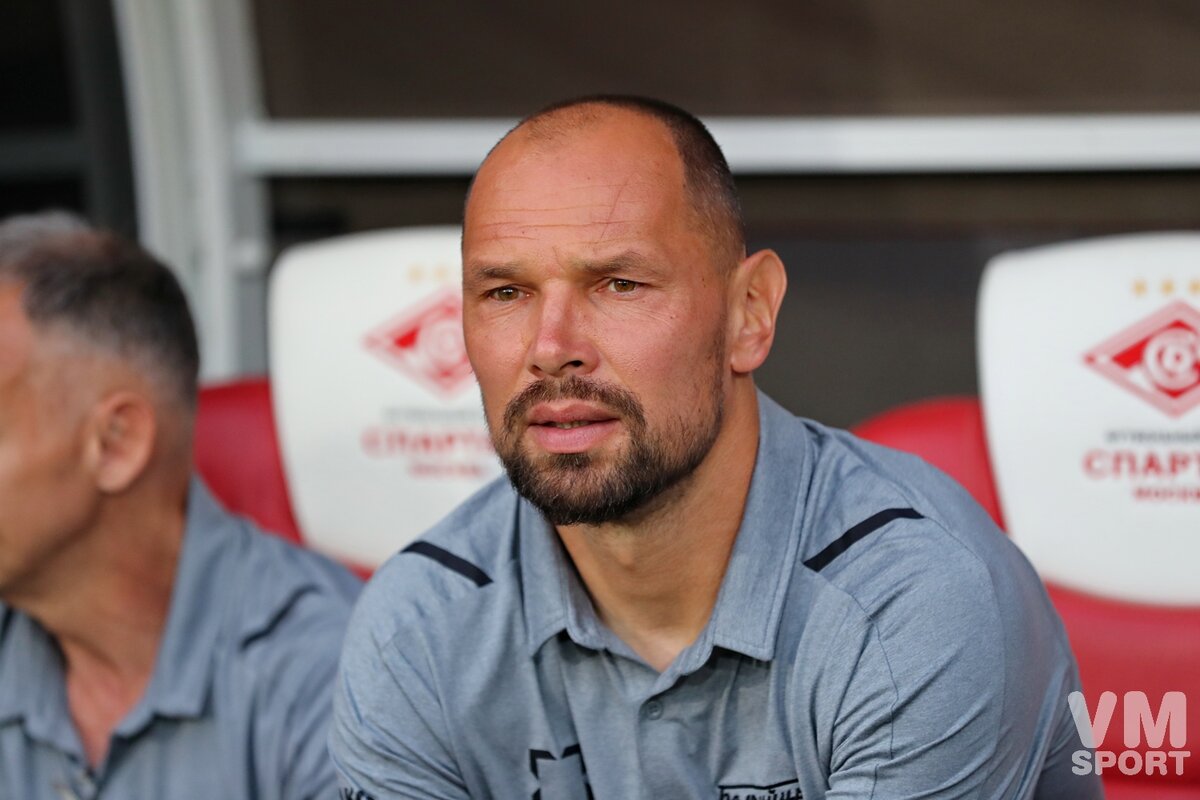 Фото: Олег Бухарев/ «В мире спорта»