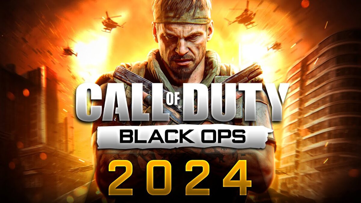 Первые подробности Call of Duty 2024 | Mark Rod | Дзен