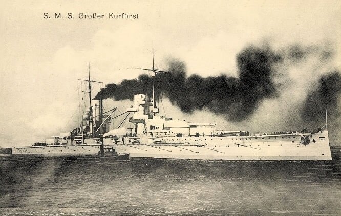 S.M.S. Großer Kurfürst