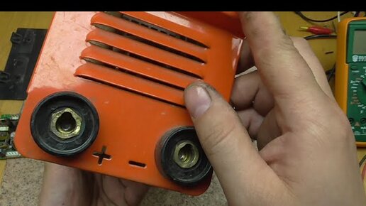 Ремонт сварочного аппарата Wester EVO 220 | Мастер-электрик. Павлово ...