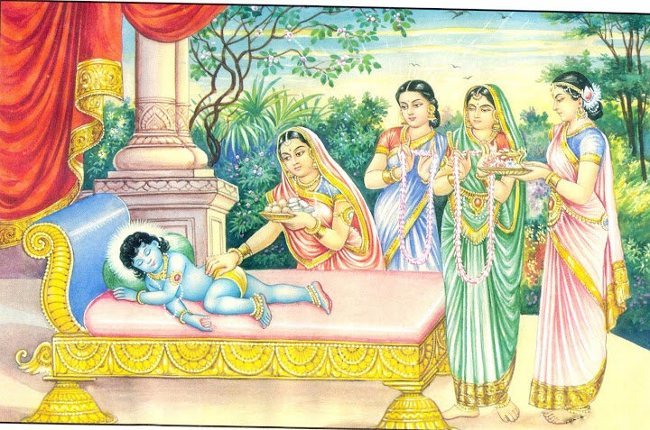 Сон в саттве (благости) - в направлении на восток. Фото: Prachodayat