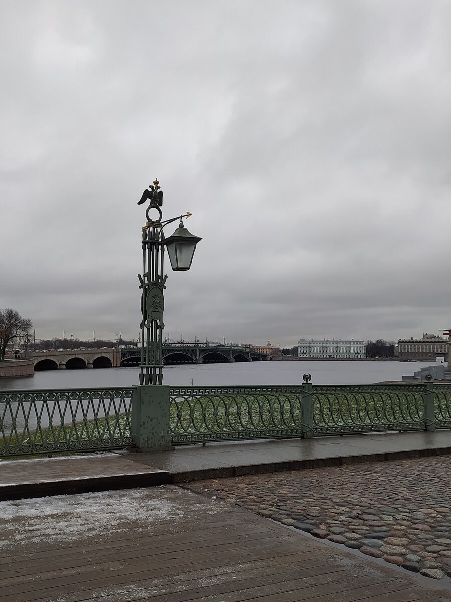 Самый древний мост Петербурга