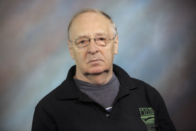 Владимир Васильевич Графов. Фото Олега Черноуса