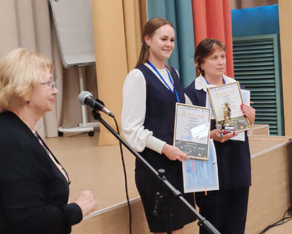    Победители в номинации «Две звезды»