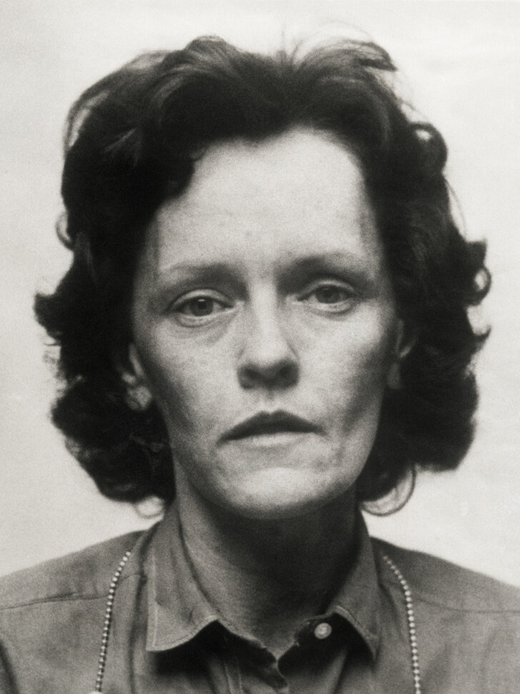 Гертруда Банишевски. Фото с сайта leupold-pro.ru