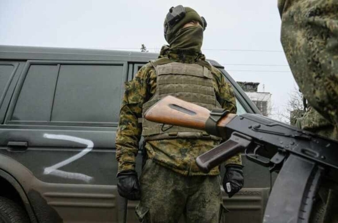    Первая группа батальона из бывших пленных ВСУ выехала на боевое задание