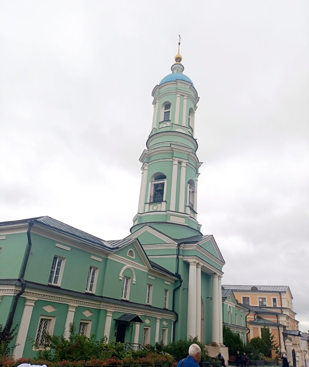 Оптина Пустынь 