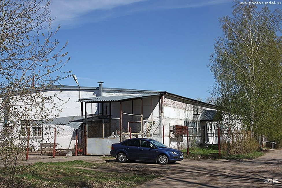 суздаль, ул. промышленная, д. москва ул. 3. москва ул промышленная д.