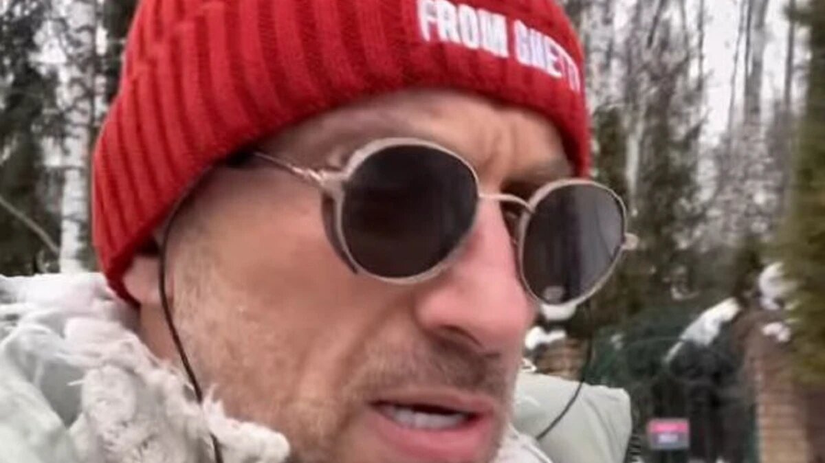 Дмитрий Нагиев / Instagram* (принадлежит Meta*, она запрещена в России и признана экстремистской)