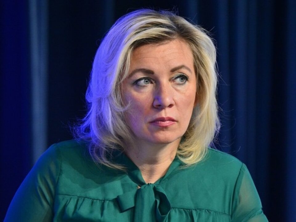    Захарова назвала неприемлемым отказ Германии от выплат блокадникам Ленинграда