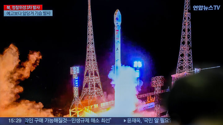 ФОТО: KIM JAE-HWAN/KEYSTONE PRESS AGENCY/GLOBALLOOKPRESS