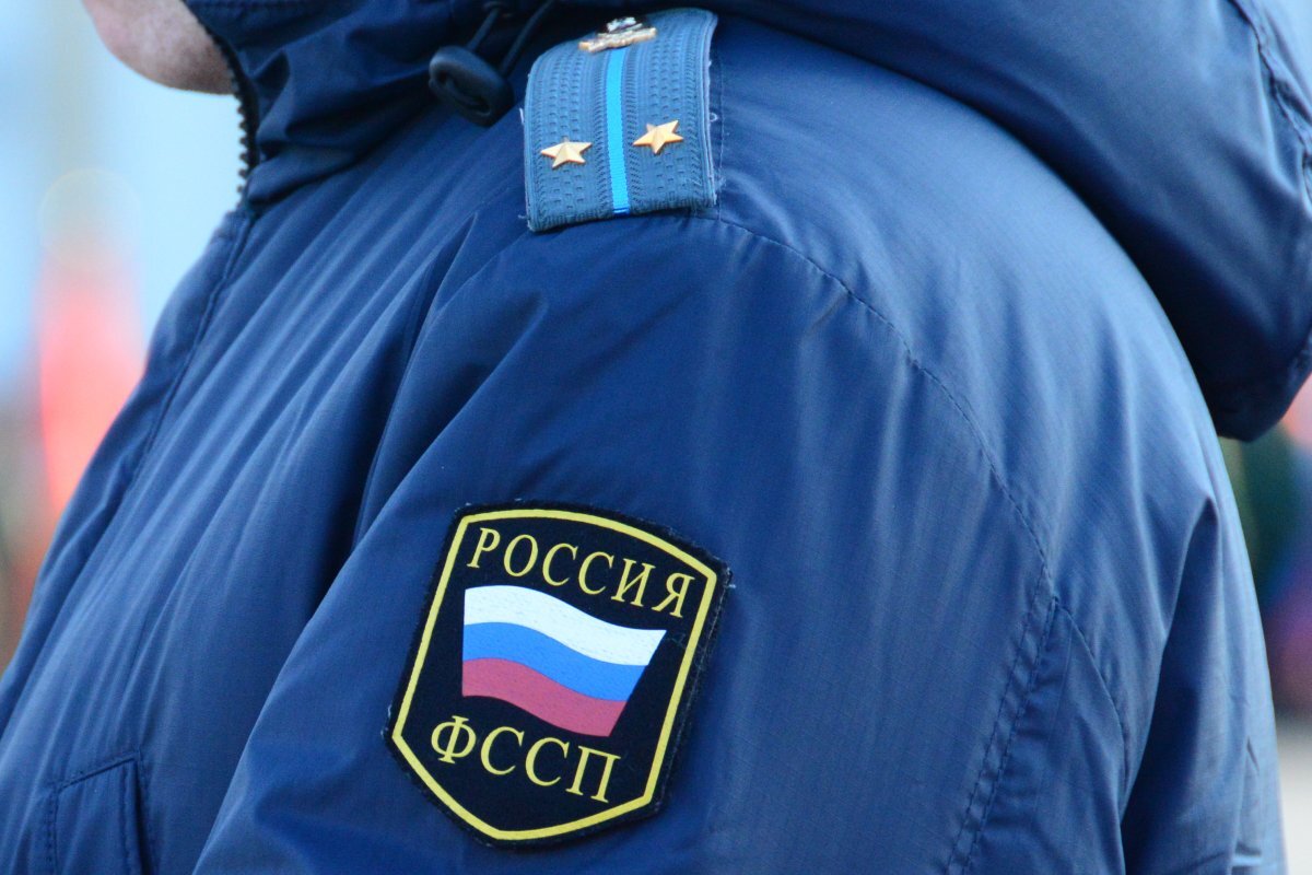    Житель Приангарья прятался от пристава, притворившись подкроватным монстром