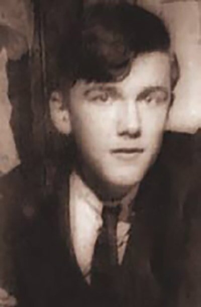 Рихтер в юности