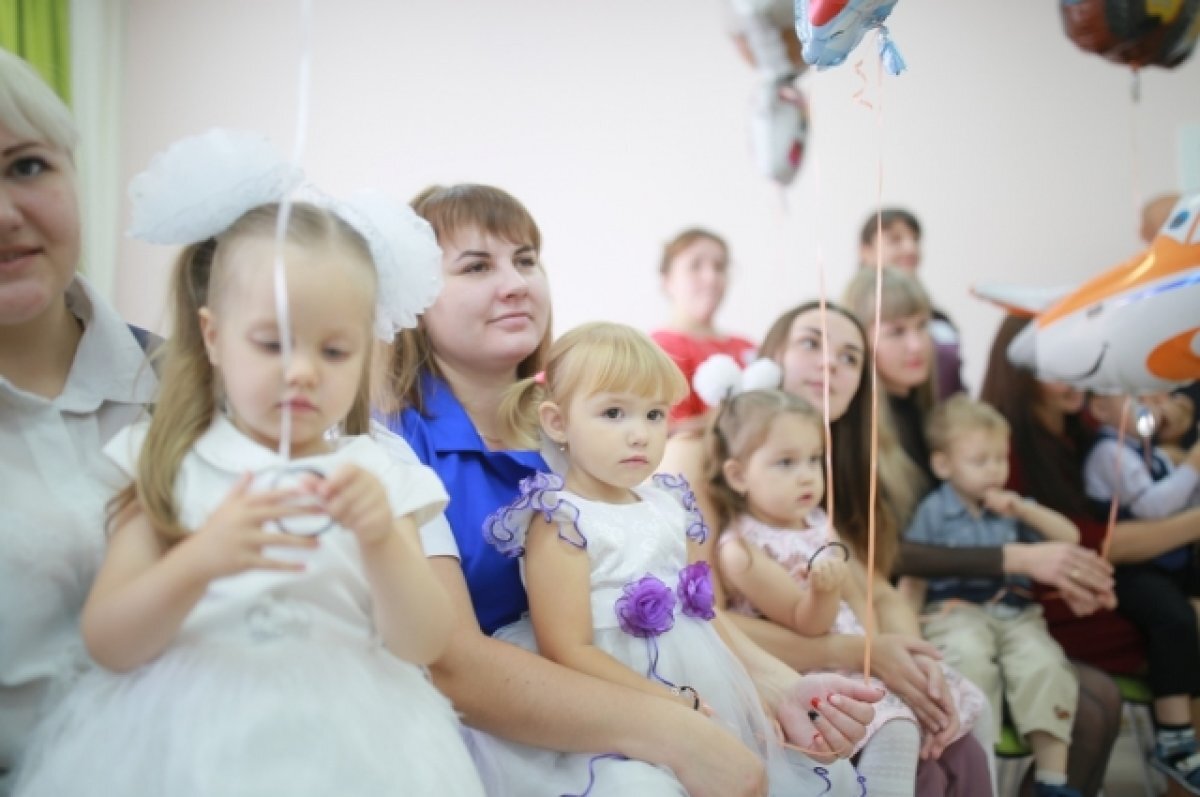    Более тысячи кузбасских многодетных мам в 2023 вышли на пенсию досрочно
