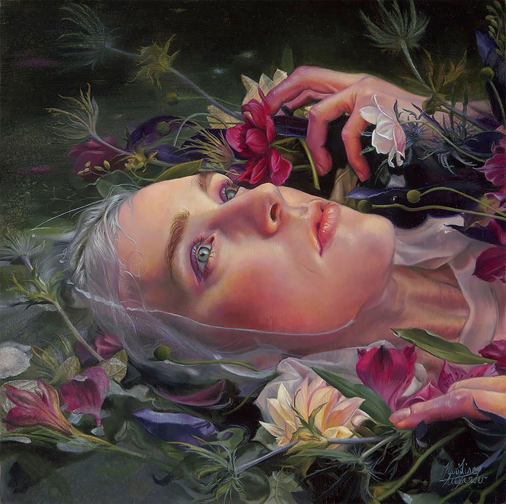 Серые воды #2 (2016). Источник: kari-lise.com